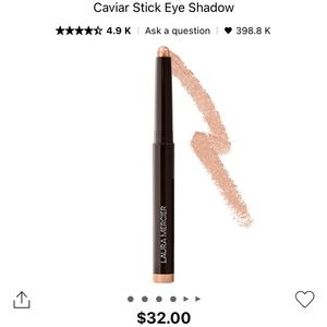 Laura Mercier Caviar Stick Eye Shadow